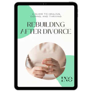 Rebuilding After Divorce - A Guide to Healing, Coping, and Thriving
