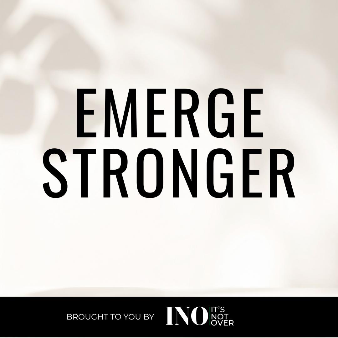 Emerge Stronger Cover Art