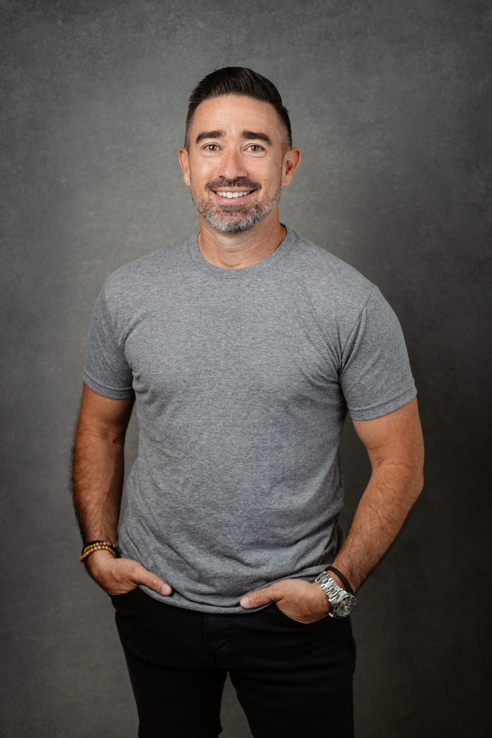 Jay Thalman - Transformation Coach