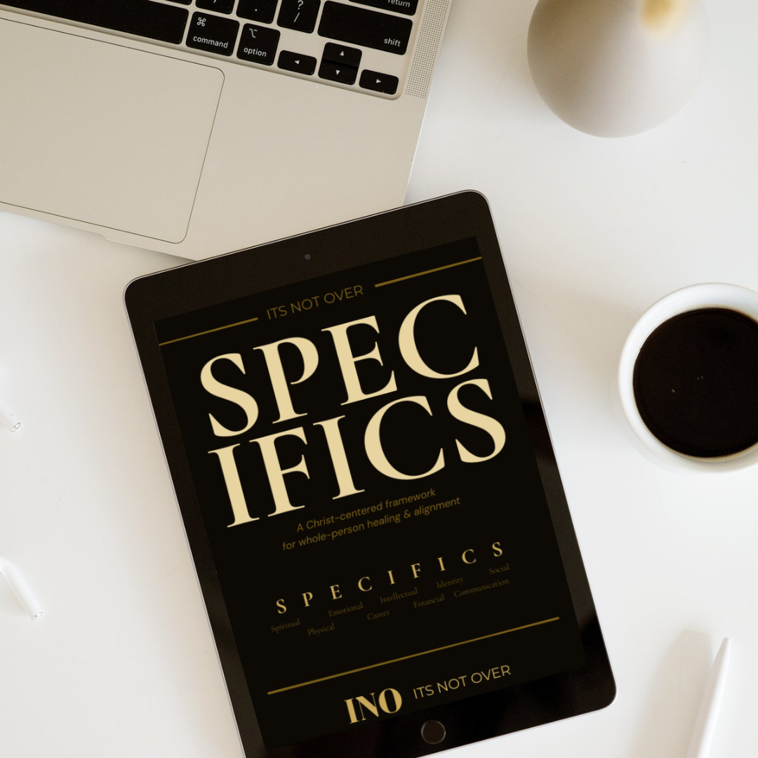 SPECIFICS a whole person framework