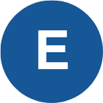 E-Blue