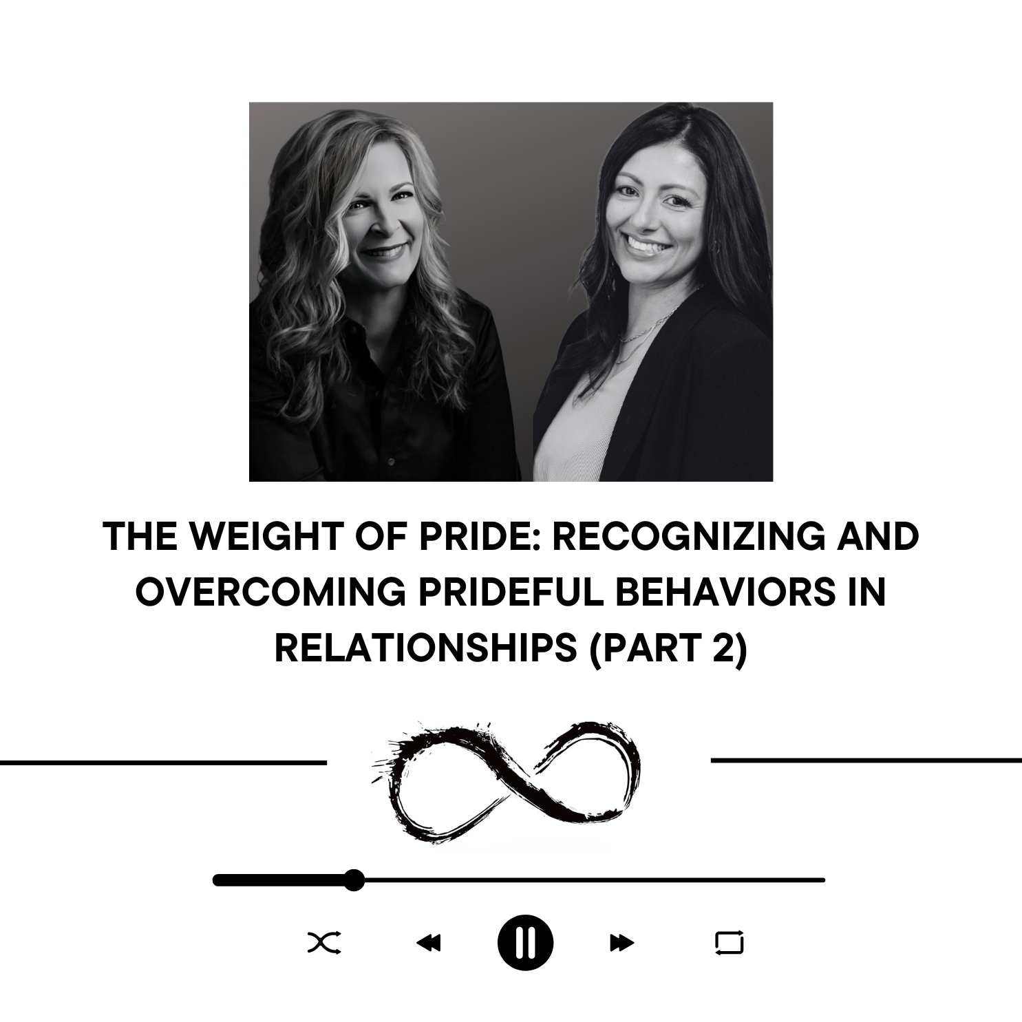 The Weight of Pride: Recognizing and Overcoming Prideful Behaviors in Relationships (Part 2)